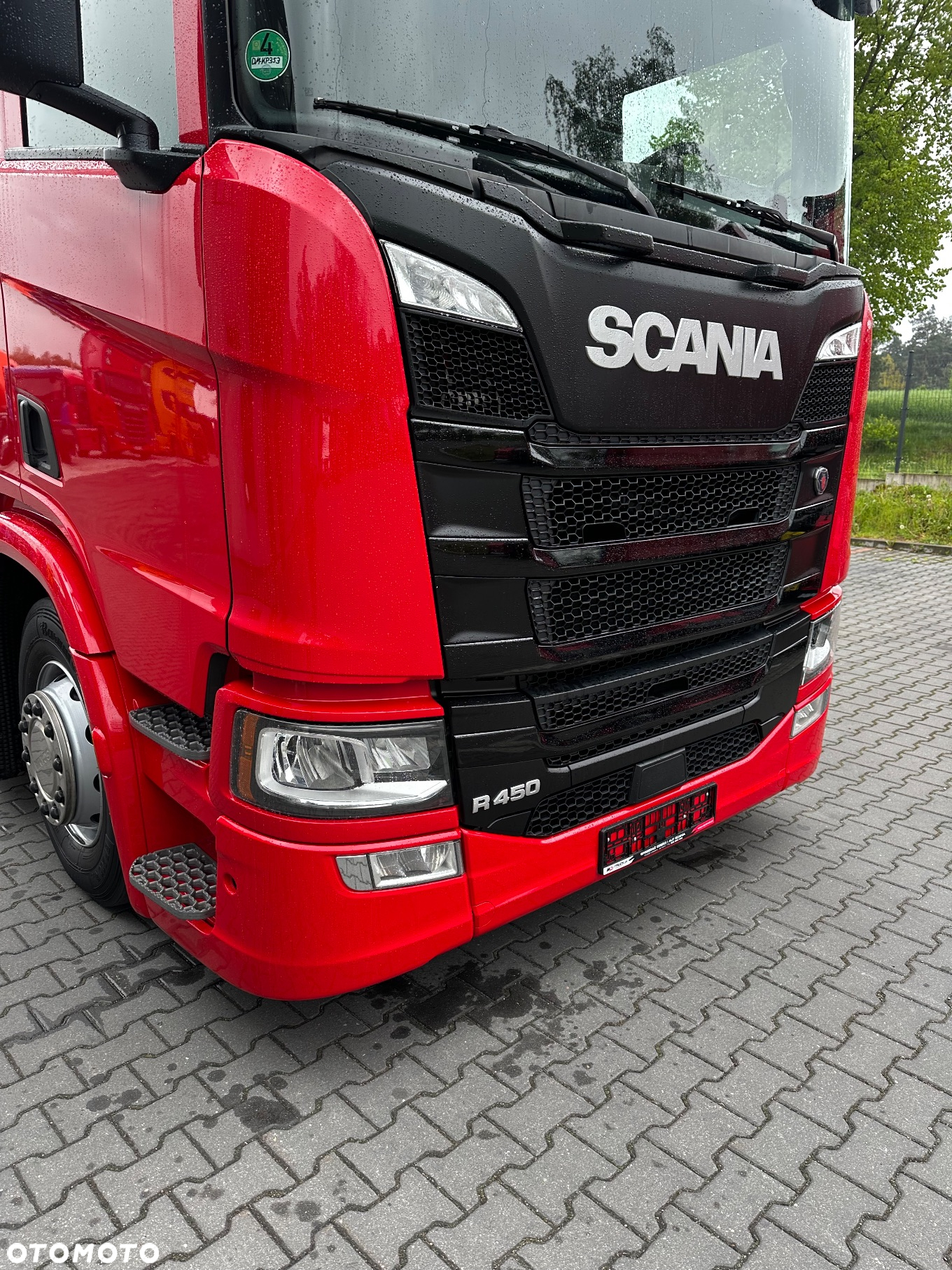 Scania R450 niska kabina, bardzo zadbana - 11