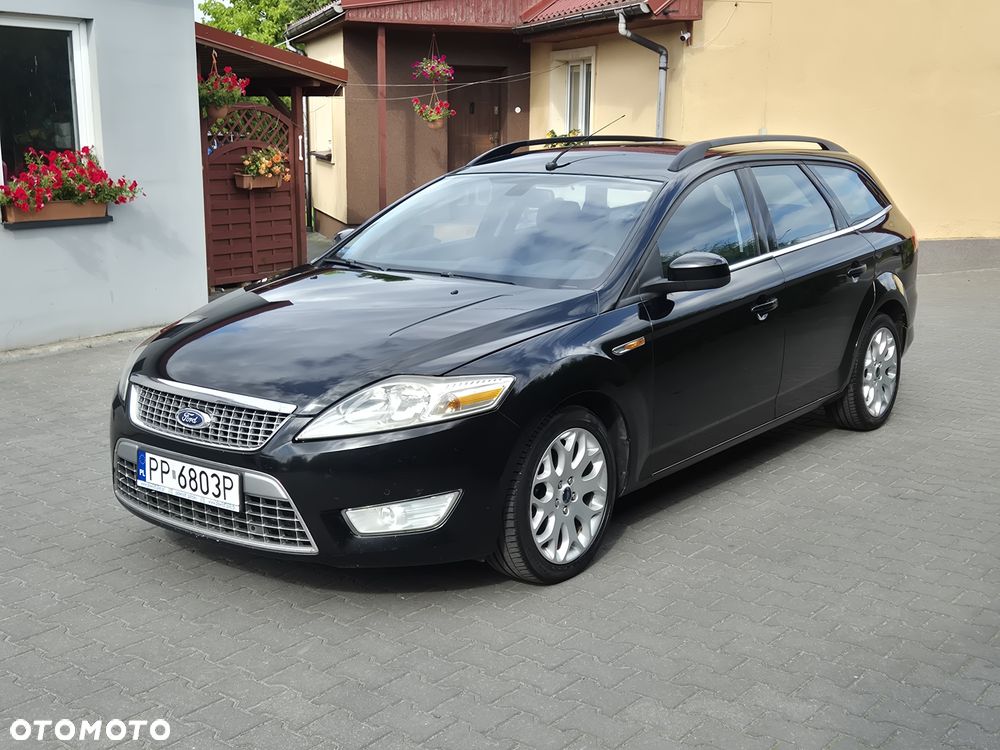 Ford Mondeo - 2