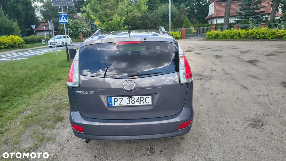 Mazda 5 1.8 Comfort - 6