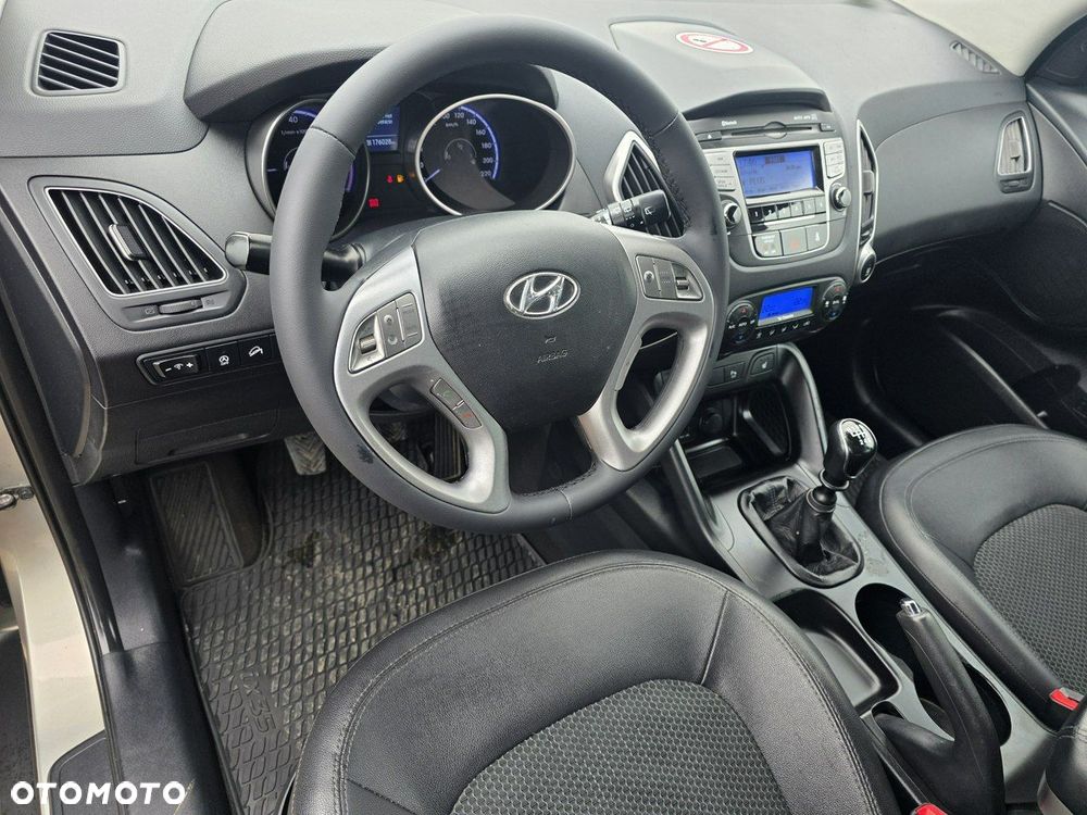Hyundai ix35 1.6 2WD blue Style - 28