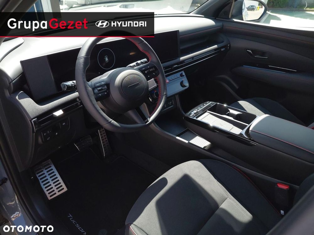 Hyundai Tucson - 6