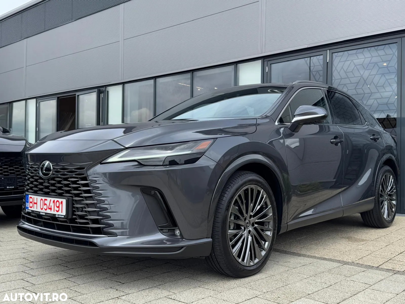 Lexus Seria RX 350h E-Four HEV Luxury Mark Levinson - 3