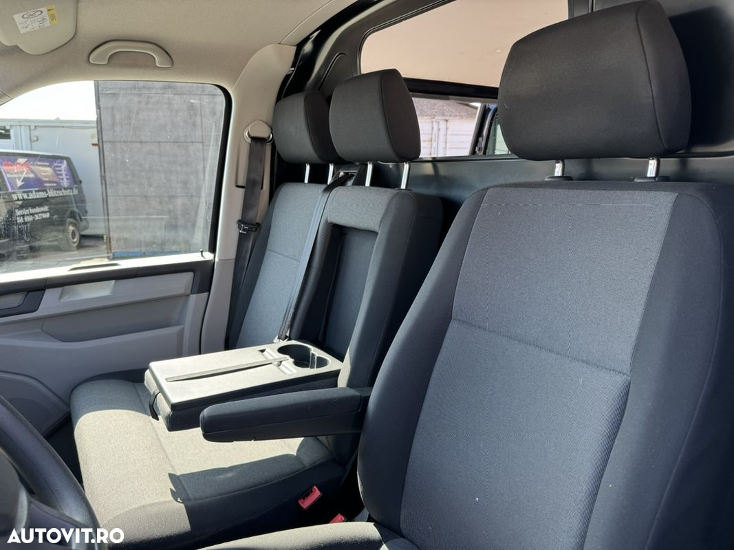 Volkswagen Transporter T6 DSG - 14