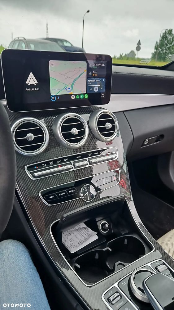Mercedes-Benz Klasa C C-Klasse Coupe - 9