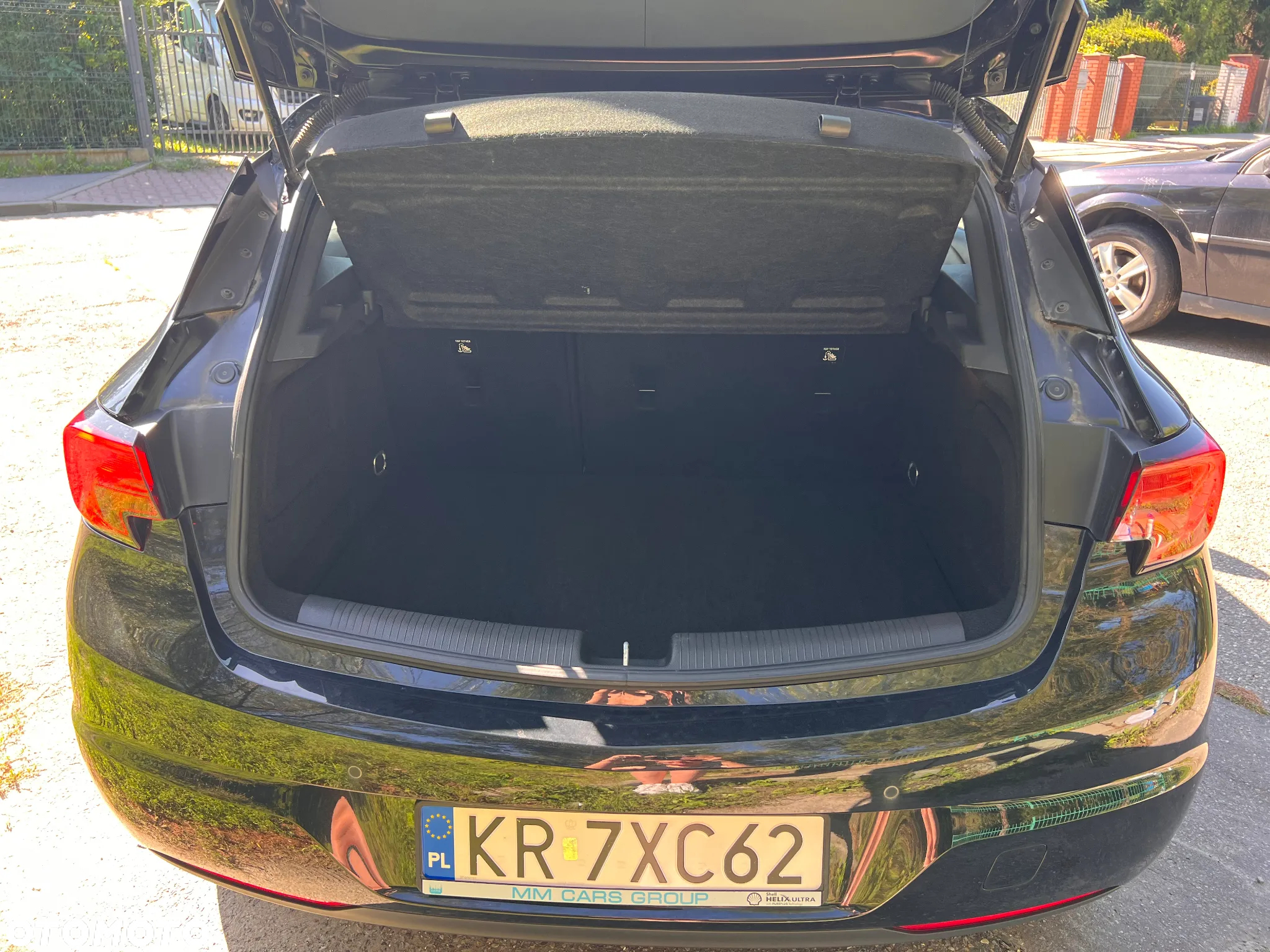 Opel Astra V 1.4 T Enjoy S&S - 7