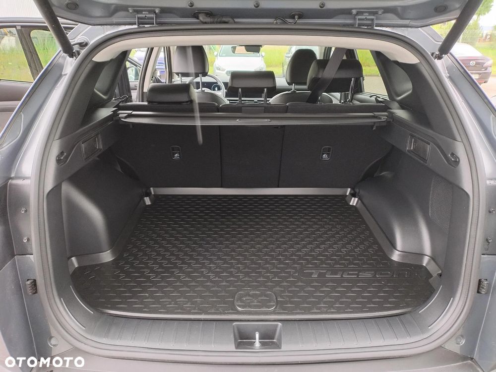 Hyundai Tucson 1.6 T-GDi HEV Platinum 4WD - 17