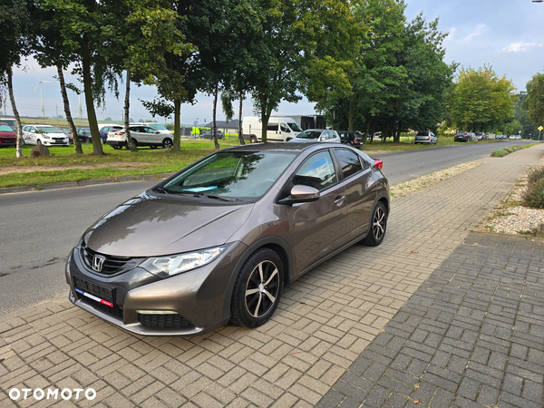 Honda Civic 1.4 i-VTEC Comfort