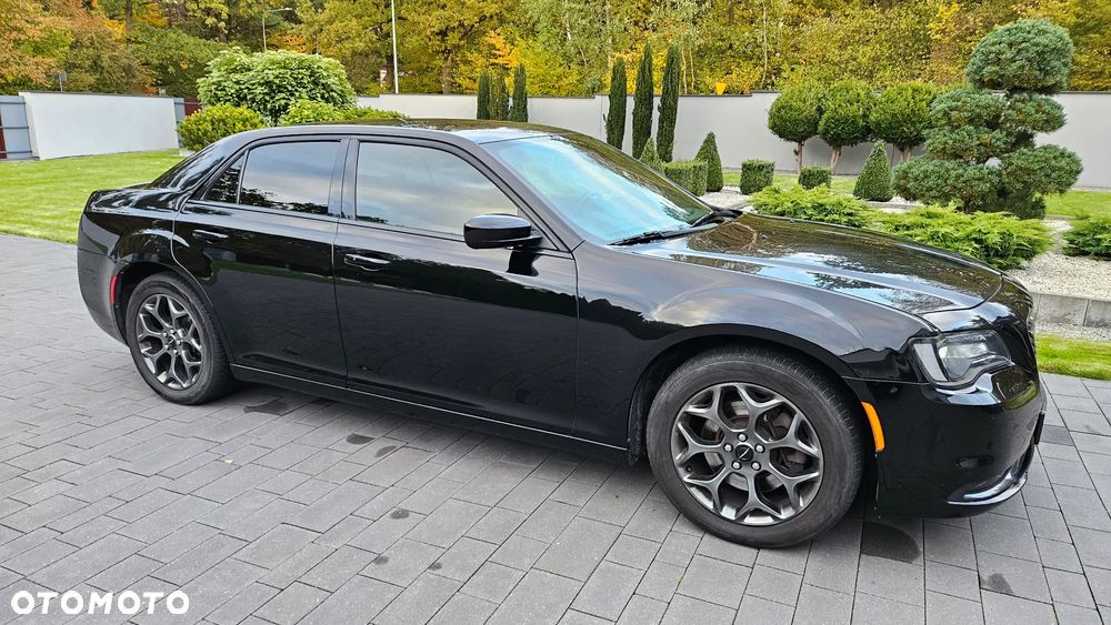 Chrysler 300s - 4