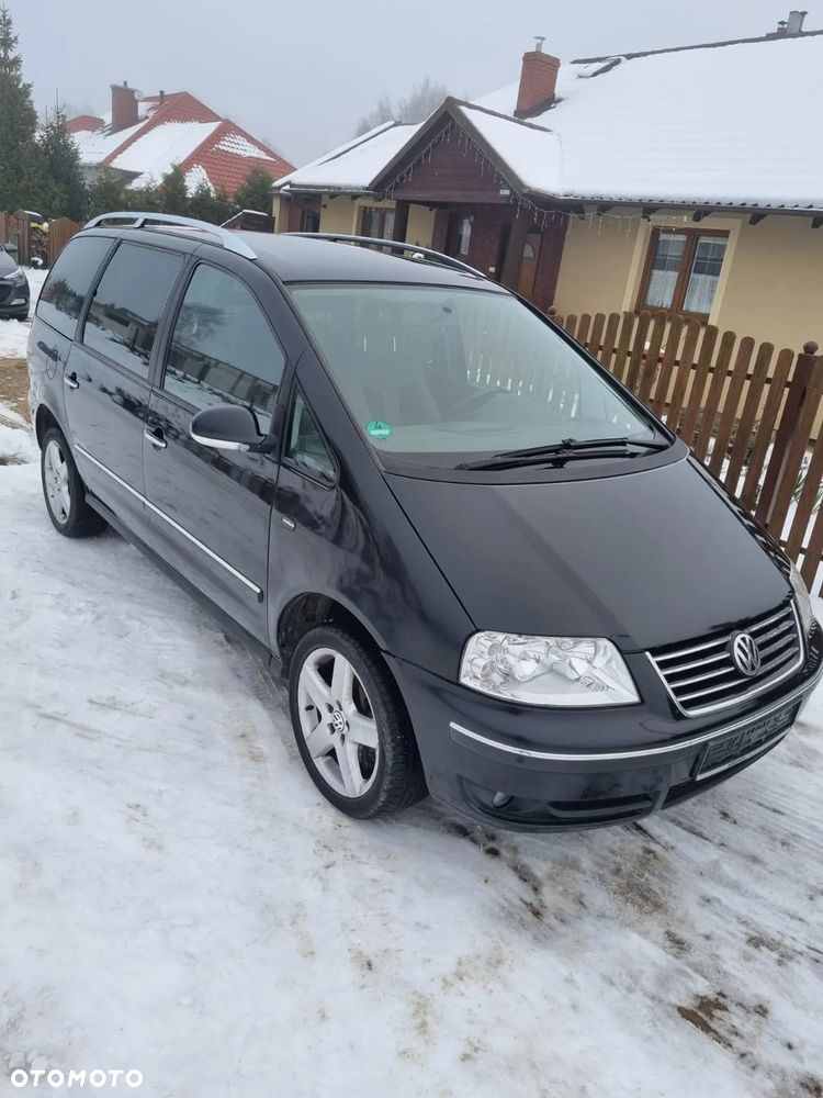 Volkswagen Sharan 1.8 5V Turbo United - 1