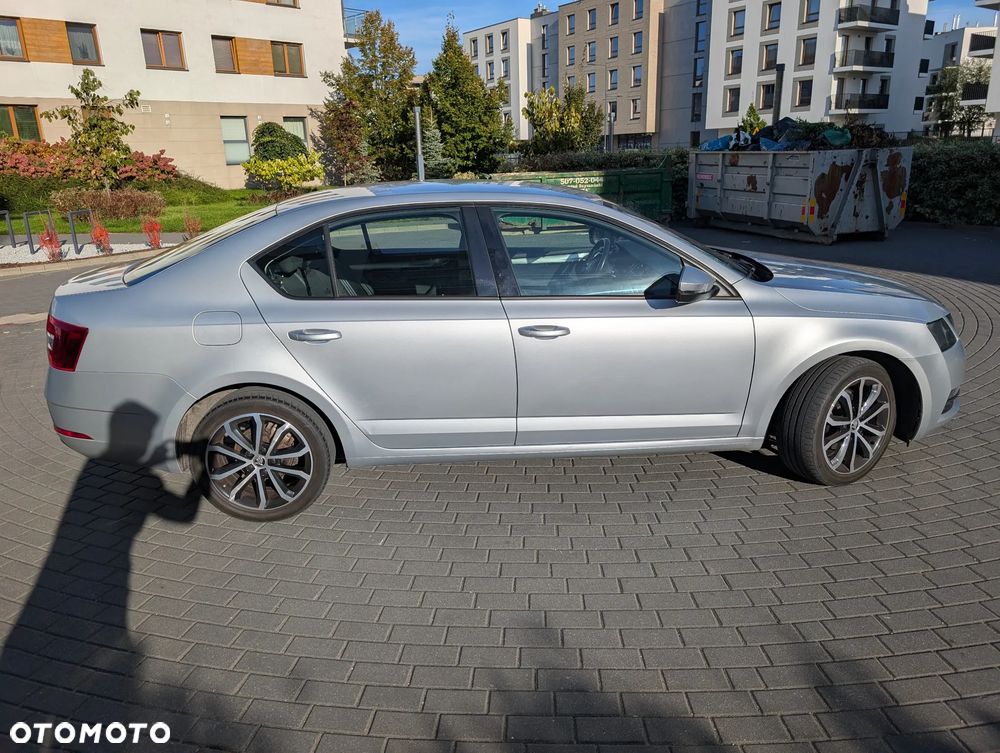 Skoda Octavia - 3