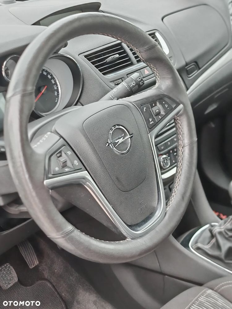 Opel Mokka 1.4 T Enjoy S&S 4x4 - 10