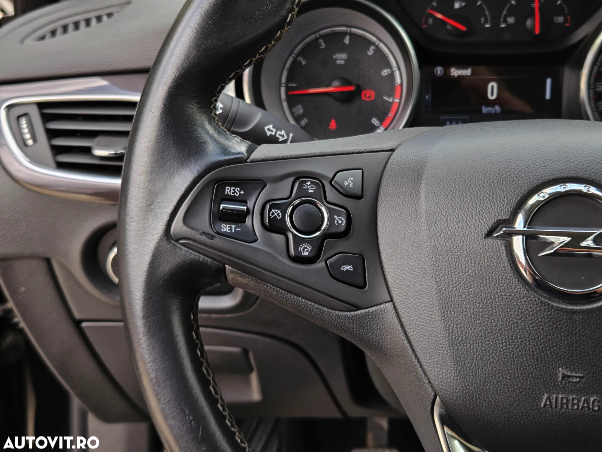 Opel Astra 1.4 Turbo ECOTEC Innovation - 17