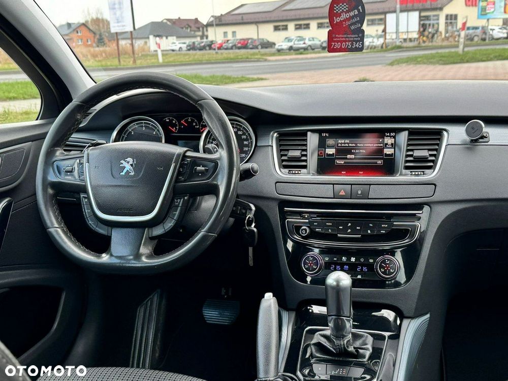 Peugeot 508 e-HDi 115 ETG6 Stop&Start Business-Line - 18