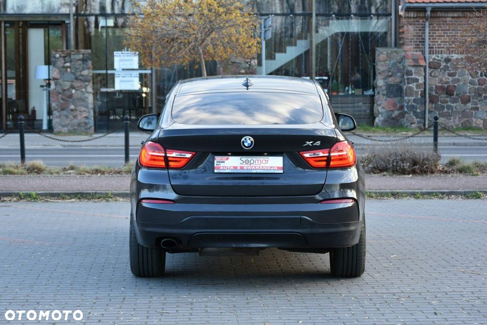 BMW X4 - 6