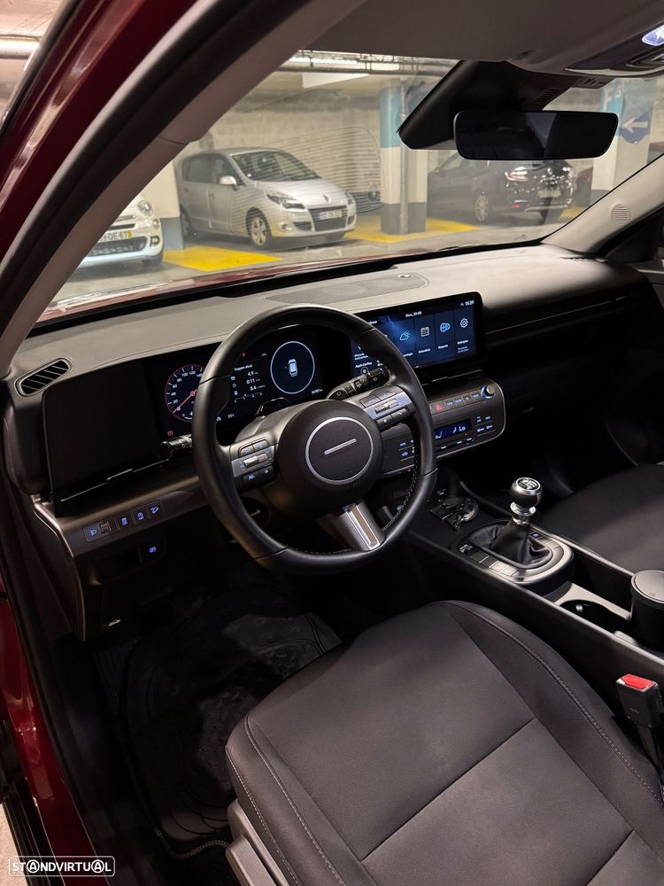 Hyundai Kauai 1.0 T-GDi Premium - 12