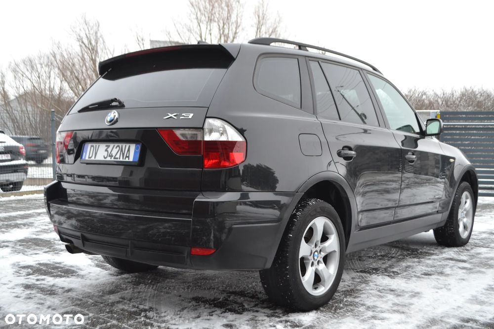 BMW X3 20d xDrive - 4