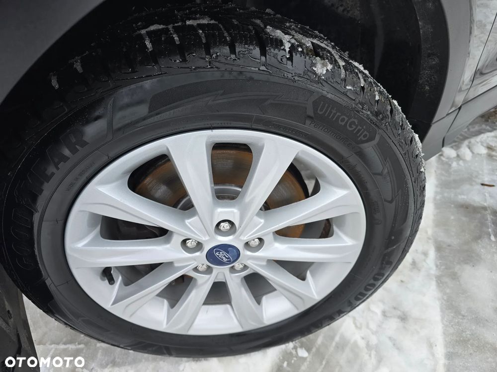 Ford Kuga 2.0 TDCi 4x4 Titanium - 15