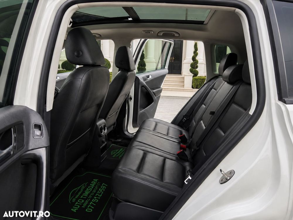 VOLKSWAGEN Tiguan 2015 — imagine 7