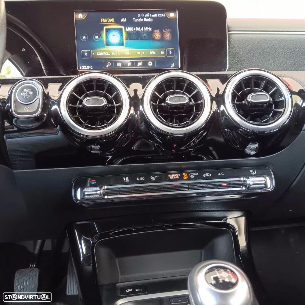 Mercedes-Benz A 180 d Style - 22