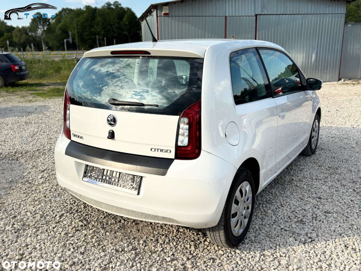 Skoda Citigo 1.0 Ambition EU6 - 12