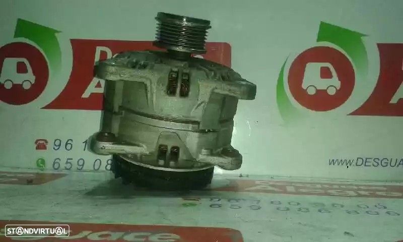 ALTERNADOR NISSAN QASHQAI / QASHQAI +2 I 2009 -8200728292 - 2