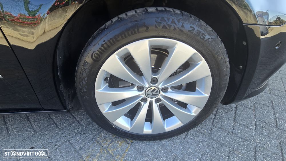 VW CC 2.0 TDI BlueMotion DSG - 28