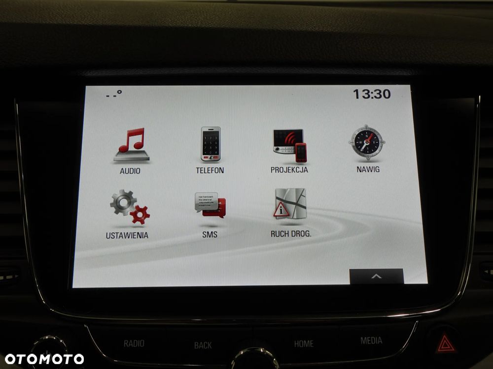 Opel Astra 1.6 BiTurbo D (CDTI) Start/Stop Innovation - 38