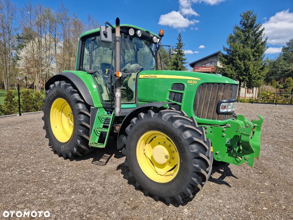 John Deere 6830 PREMIUM - 40