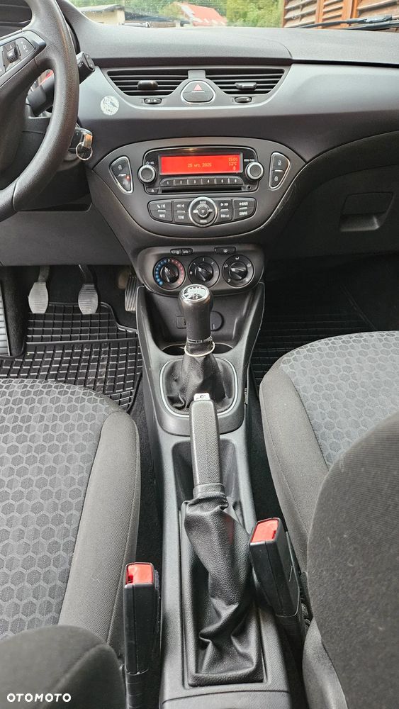 Opel Corsa 1.3 CDTI Color Edition EcoFLEX S&S - 12