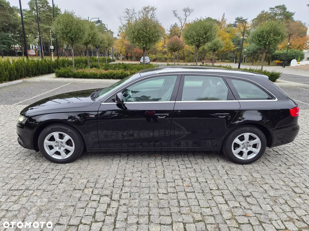 Audi A4 Avant 2008 photo 3