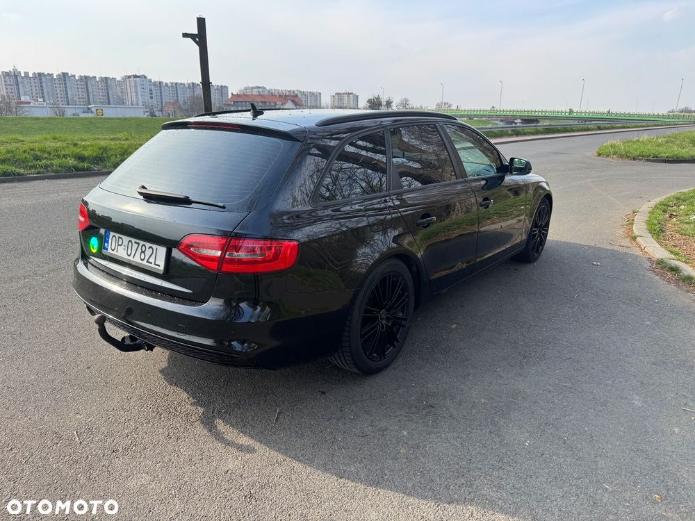 Audi A4 Avant 2.0 TDI clean diesel Multitronic - 3