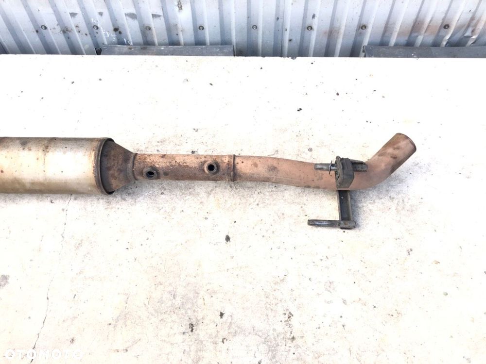 KATALIZATOR DPF  MERCEDES-BENZ SPRINTER 3,5-t Skrzynia (B906) 2006 - 2022 319 CDI / BlueTEC - 2