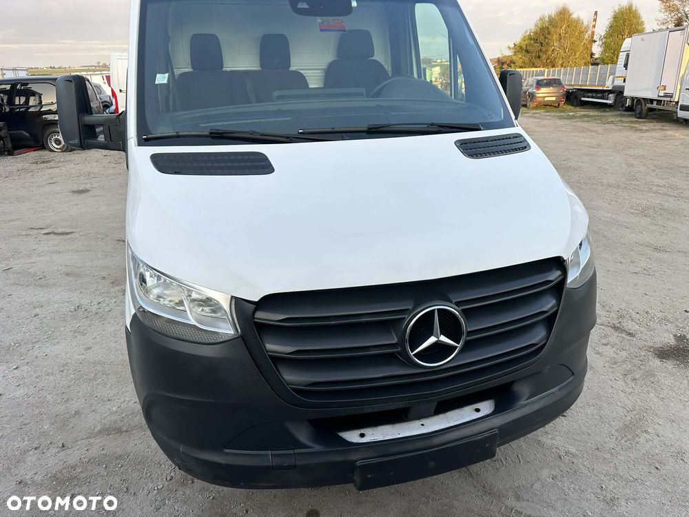 Mercedes-Benz SPRINTER _ 2020r _ Długi Rozstaw _ Bliźniak _ 514 2.2 CDI 143KM - 20