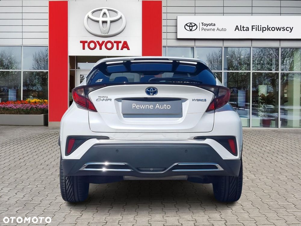 Toyota C-HR 2.0 Hybrid Style - 9