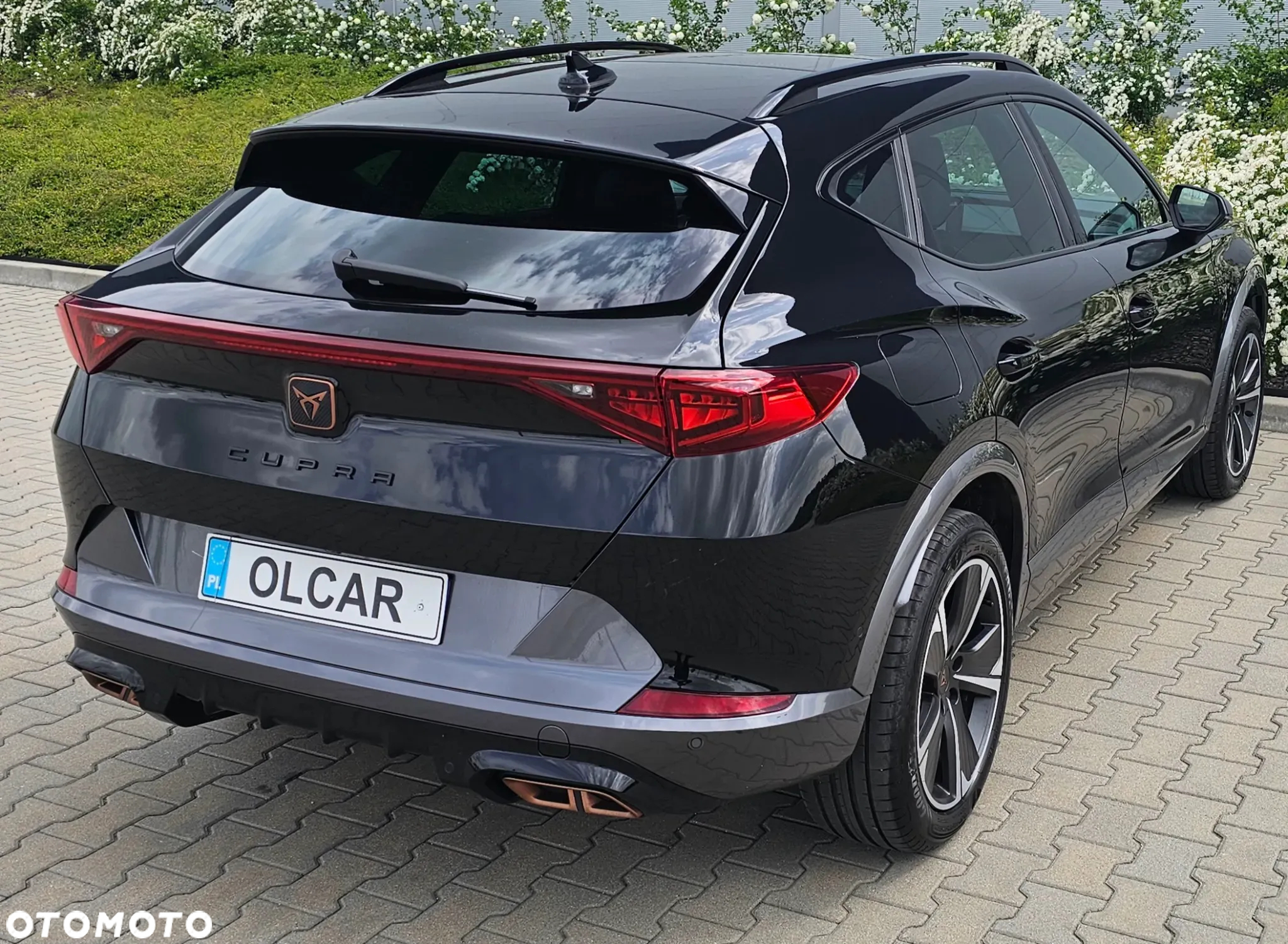 Cupra Formentor 1.5 e-Hybrid PHEV DSG - 7