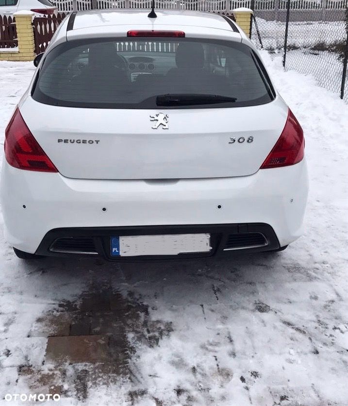 Peugeot 308 - 5