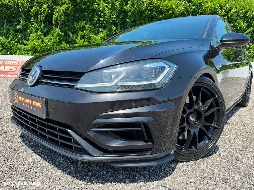 VW Golf 2.0 TSI R DSG - 25