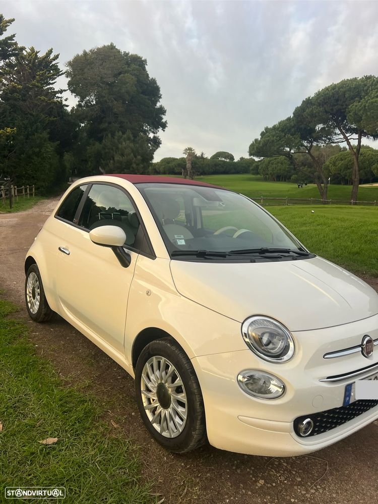 Fiat 500C - 6