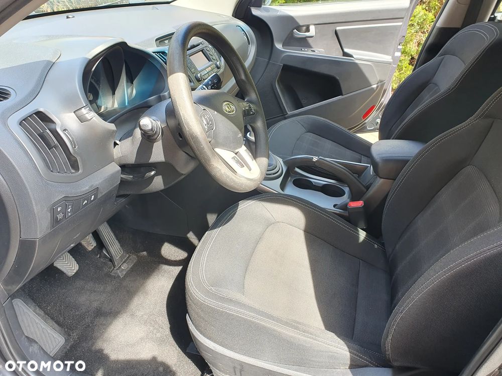 Kia Sportage 1.6 GDI L 2WD - 9