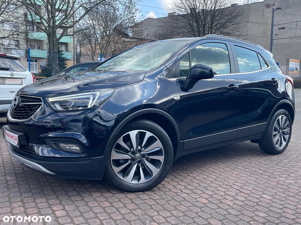 Opel Mokka X 1.4 ECOTEC Start/Stop Design Line - 1