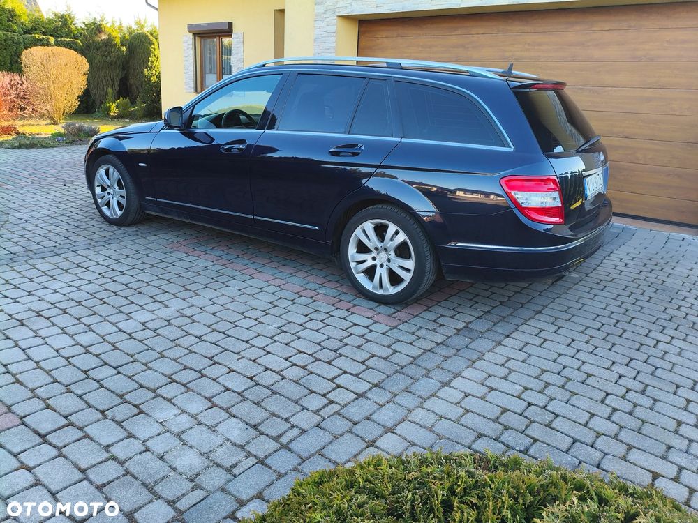 Mercedes-Benz Klasa C 180 Kompressor - 4