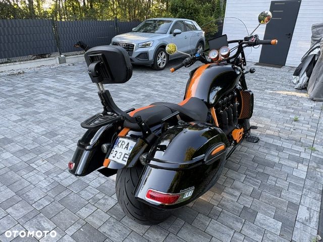 Triumph Rocket - 6