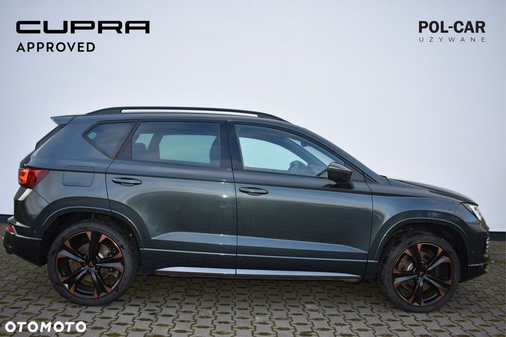 Cupra Ateca 2.0 TSI 4Drive DSG - 4