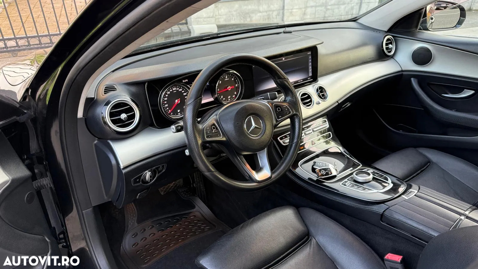Mercedes-Benz E - 6