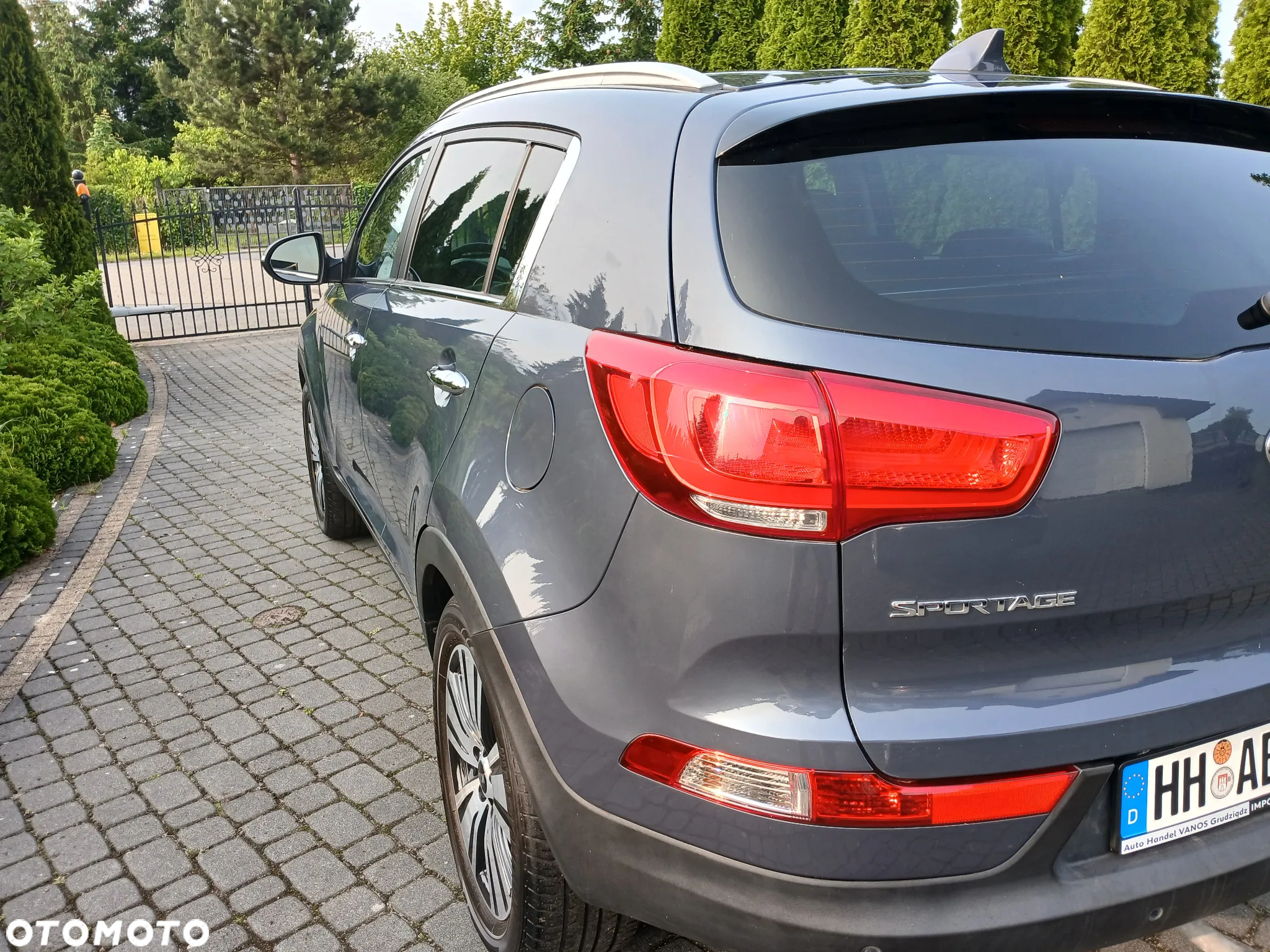 Kia Sportage 2.0 GDI AWD Spirit - 15