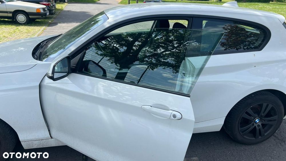 BMW Seria 1 116i - 5