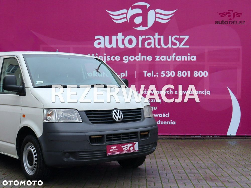 Volkswagen Transporter - 2
