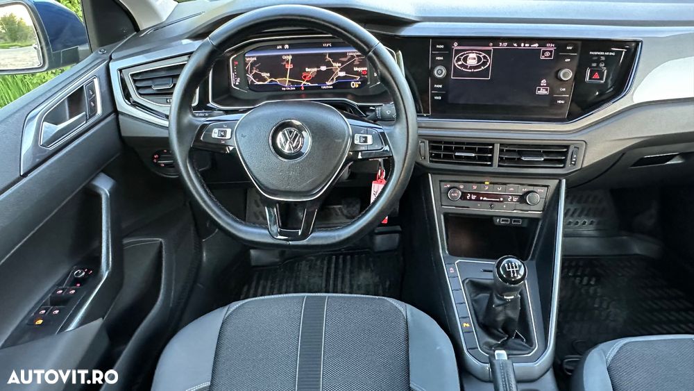 Volkswagen Polo 1.6 TDI SCR UNITED - 2