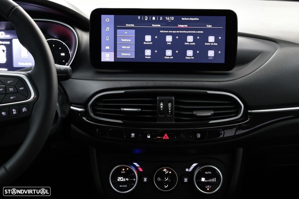 Fiat Tipo Cross 1.3 Multijet - 18