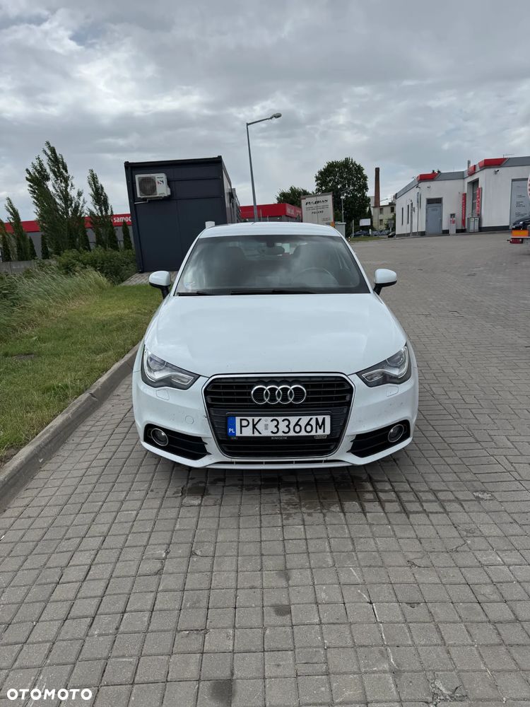 Audi A1 3-drzwiowe - 1